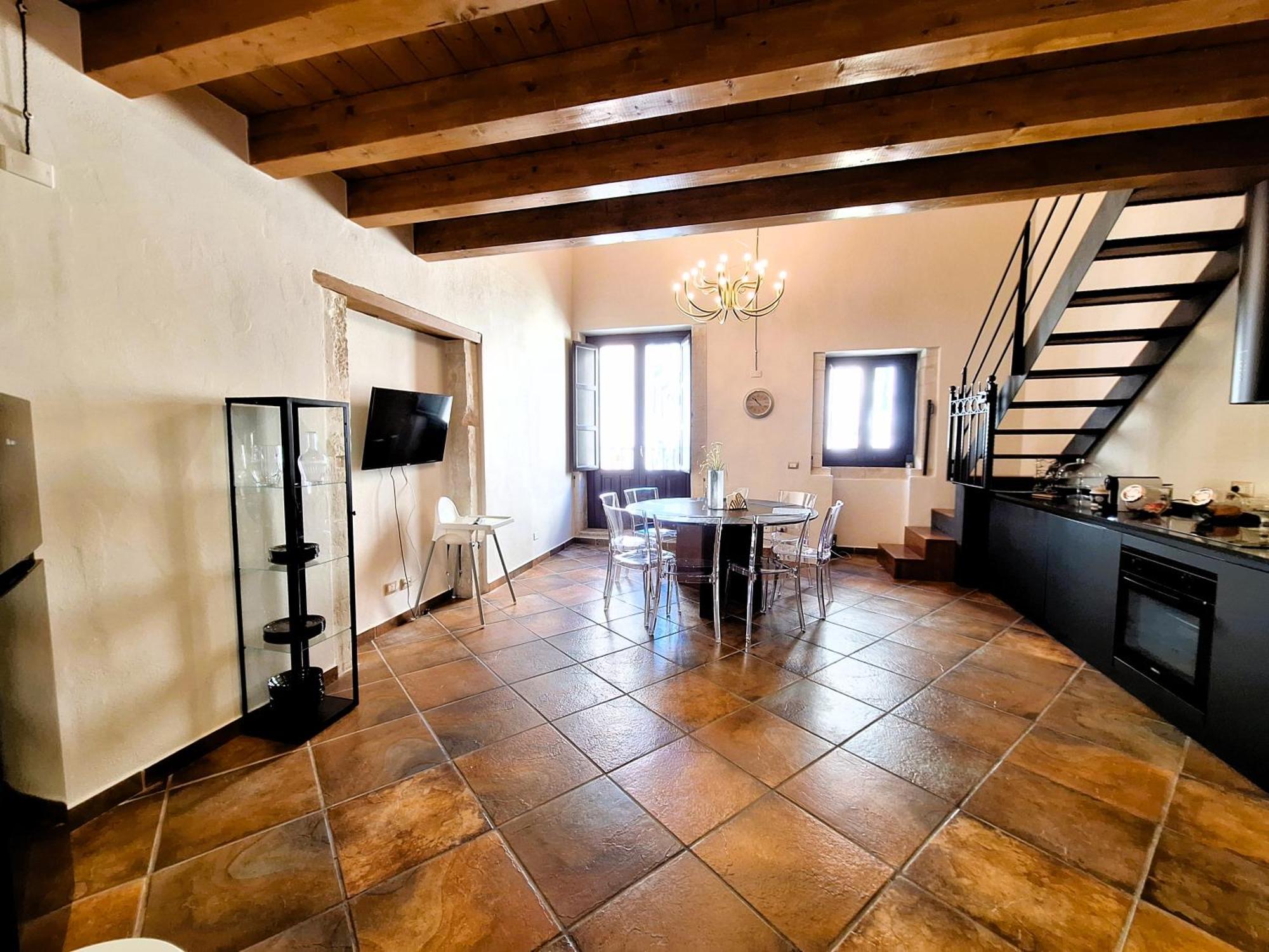 Casa Aretusa - Ortigia Holidays Syracuse Extérieur photo
