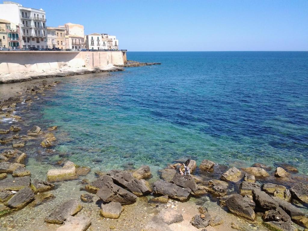Casa Aretusa - Ortigia Holidays Syracuse Extérieur photo