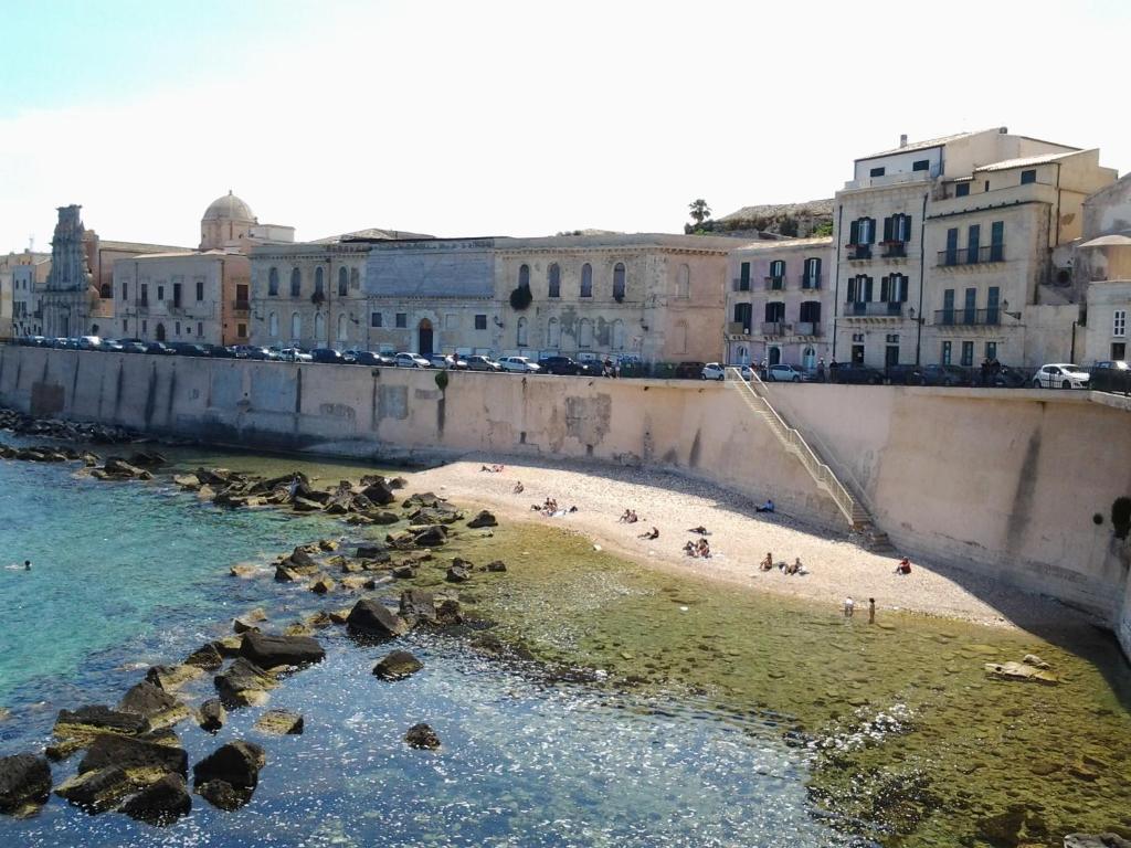 Casa Aretusa - Ortigia Holidays Syracuse Extérieur photo