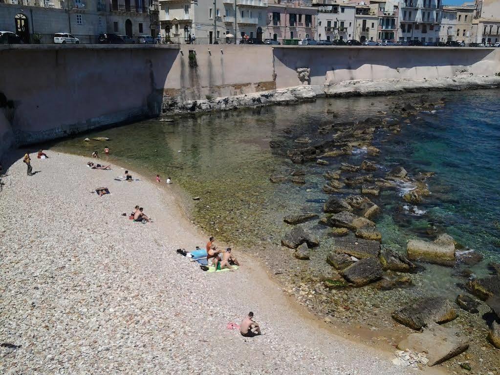 Casa Aretusa - Ortigia Holidays Syracuse Extérieur photo